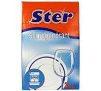 Sel regenerant pour lave vaisselle carton 2 kg