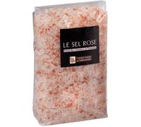 Sel Rose cristaux - sachet 1 kg - Comptoirs et …