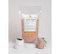 Sel Rose De l’Himalaya Fin Buxtrade 0,7-1,0 Mm Pakistan 100 g