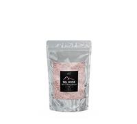 Sel Rose de l'Himalaya Bembo - Fin 1 kg - Naturel, Faible en Sodium, Riche en Oligo-éléments - Sans Conservateurs, Colorants et Sans OGM - Made in Italy