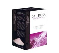 Sel Rose de l'Himalaya brut boîte luxe 250 grs