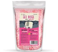 Sel Rose De l'Himalaya, Gros Grain. (1700Gr) 100% Naturel, Sans Additifs, Non Raffiné. à Haute Teneur En Oligo-Éléments. Utilisé Pour Assaisonner Et Condimenter. Pakistan
