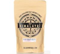 Sel Rose de l'Himalaya Recharge 800 g - Cristaux de Sel Gemme Gros - Naturel Non Raffiné - Idéal pour la Cuisine et l’Assaisonnement