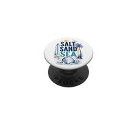 Sel Sable Sea Surfer PopSockets PopGrip Adhésif