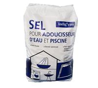 Sel spécial Piscine et adoucisseur d'eau Indig'eau Sac de 10 kg