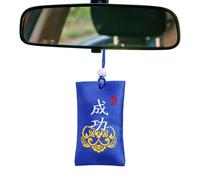 Sel spirituel avec sachet, pochette de sel spirituel,Espoir d'une vie meilleure | Talisman chinois classique pour l'espoir, la prospérité, la protection dans -robe et les bureaux