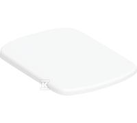 Geberit Selnova Square abattant de wc blanc 500.338.01.1