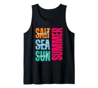 Sel Sweet Sea Sweet Sun Sweet Summer Débardeur