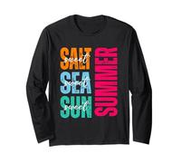 Sel Sweet Sea Sweet Sun Sweet Summer Manche Longue
