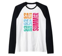 Sel Sweet Sea Sweet Sun Sweet Summer Manche Raglan