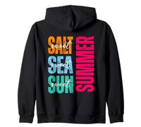 Sel Sweet Sea Sweet Sun Sweet Summer Sweat à Capuche