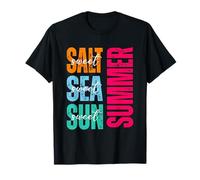 Sel Sweet Sea Sweet Sun Sweet Summer T-Shirt