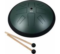 Sela C Golden Gate Dark Green Tongue Drum