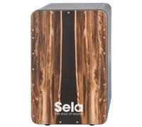 Sela CaSela Dark Nut/Black
