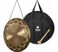 Sela Chau Lotus Gong 24"