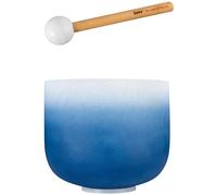 Sela Crystal Singing Bowl Chakra 9" - Indigo, Third Eye, A (432Hz)