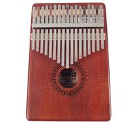 Sela Kalimba Mahogany 17 Red