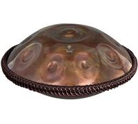 Sela Percussion Majesty Handpan Si Minor Stainless Steel Se 217 Handpan Tongue drum