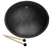 Sela 14" Melody Tongue Drum D Kurd Black