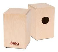 Sela Cajón SE 117 Primera – caisse claire réglable, corps en bouleau, fabriqué en Allemagne