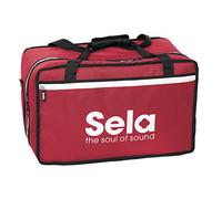 Sela SE 038 Sac pour Cajón Rouge
