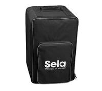 Sela SE 090 Sac à dos pour Cajon, Noir