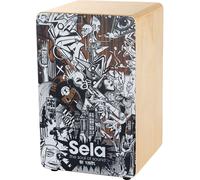 Sela SE 173 Art Series Sketch Кахони дървени
