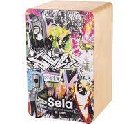 Sela SE 174 Art Series Urban Кахони дървени