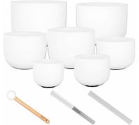 Sela SECF-SET Ensemble de bols en cristal