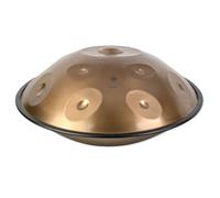 Sela SEHP201 Harmony Handpan D-Kurd en acier inoxydable