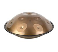 Sela SEHP202 Harmony Handpan D-Amara en acier inoxydable