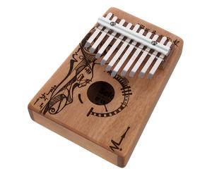 Sela Sela Kalimba 10 Peaceful Mind
