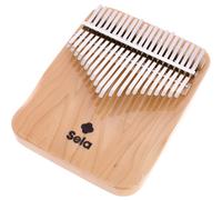 Sela Sela Kalimba 21 Solid Maple