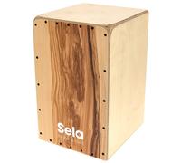 Sela Sela Maestro Edition Cajon -Olea