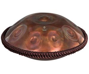 Sela Sela Majesty Handpan C# Kurd13 312