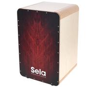 Sela Sela SE 042 Casela Red Dragon