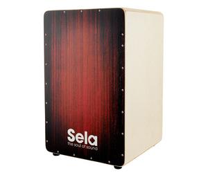 Sela Sela SE 050 Varios Cajon Red