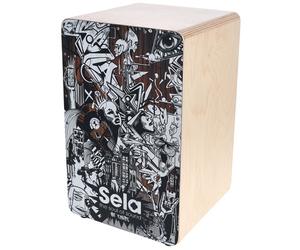 Sela Sela SE 173 Art Series Sketch Cajon