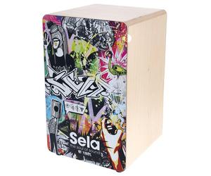Sela Sela SE 174 Art Series Urban Cajon