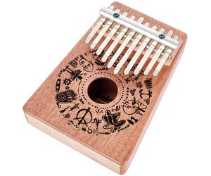 Sela Sela SE 257 Kalimba 10 Free Spirit