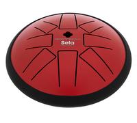 Melody Tongue Drum 6" F Min Red