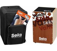 Sela Varios Bundle Кахони дървени