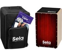 Sela Varios Red Bundle
