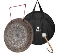 Sela Wind Dark Moon Gong 24"