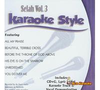 Selah - Daywind Karaoke Style: Selah Vol 3
