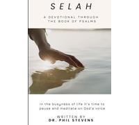 Selah: Devotional through the book of Psalms
