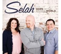 Selah - Hope Of The Broken World by Selah (2011) Audio CD
