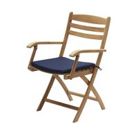 Selandia Armchair Cushion Coussin d'assise extérieur Skagerak by Fritz Hansen - 5706420104551