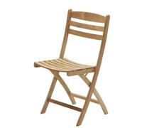 Selandia Chair Chaise d'extérieur Skagerak by Fritz Hansen - 5706420053248
