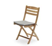 Selandia Chair Cushion Coussin d'assise extérieur Skagerak Ash - 5706420104612